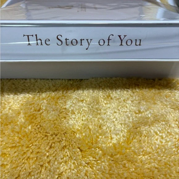 New Ziri & Zane - The Story of You Baby Memory Book - Picture 2 of 5